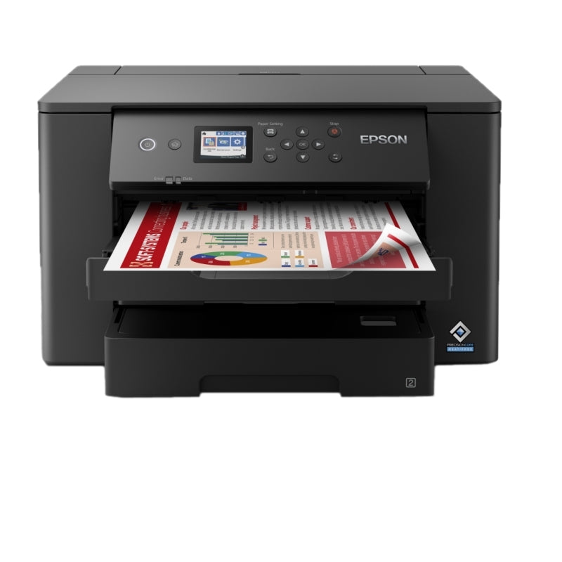 Impresora Epson WorkForce WF-7310DTW 