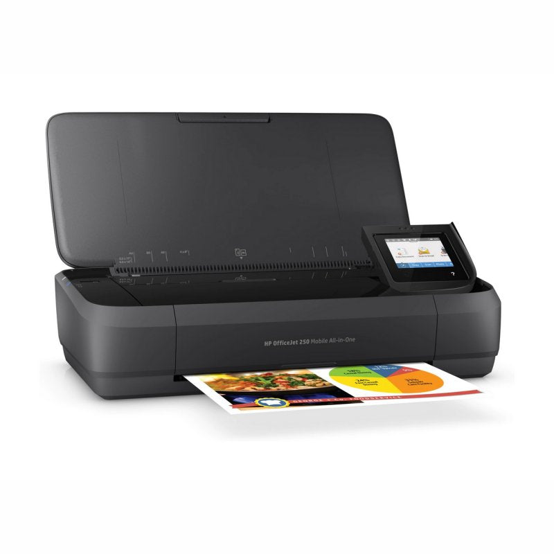 HP Impresora Officejet 250 Mobile - detalle