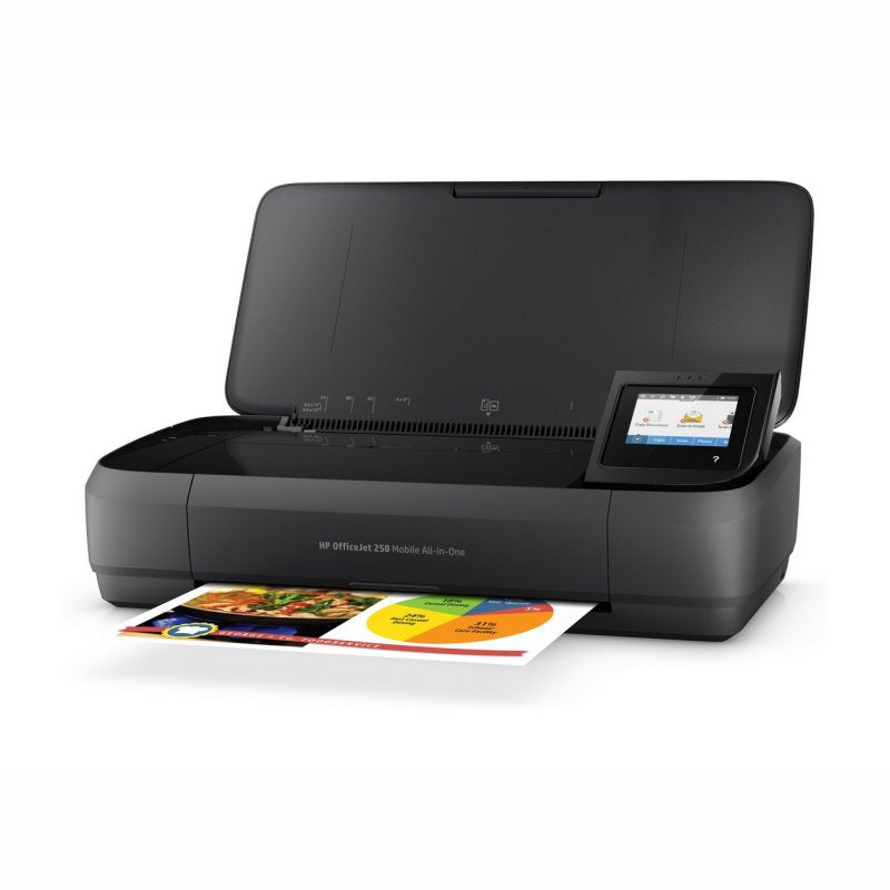 HP Impresora Officejet 250 Mobile - detalle