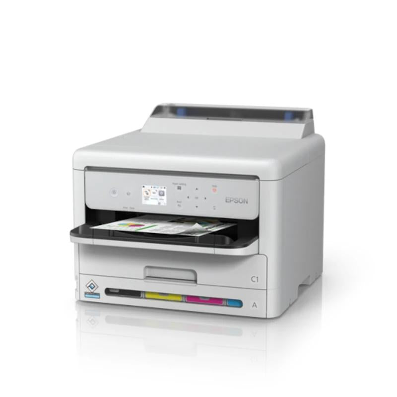 Epson Impresora WorkForce Pro WF-C5390DW - detalle