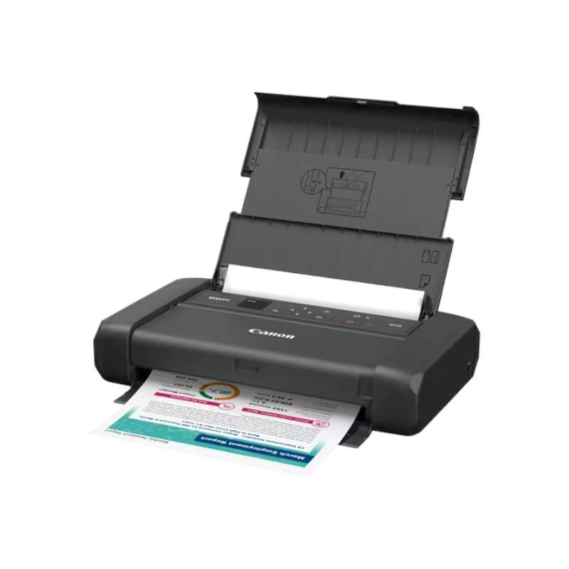 Canon MAXIFY BX110 Color - detalle