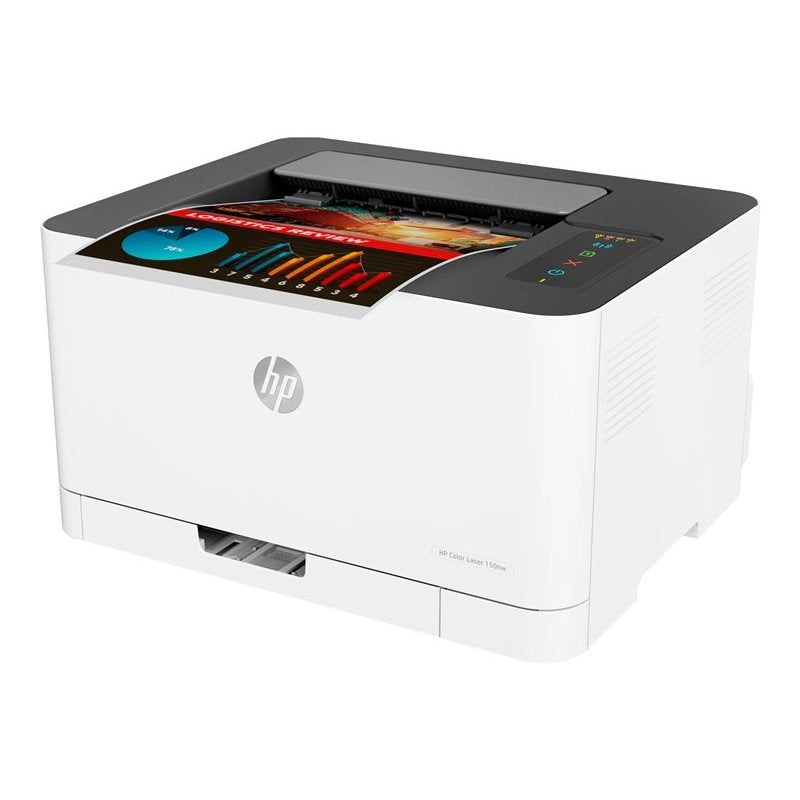 HP Impresora Color Laser 150nw - detalle