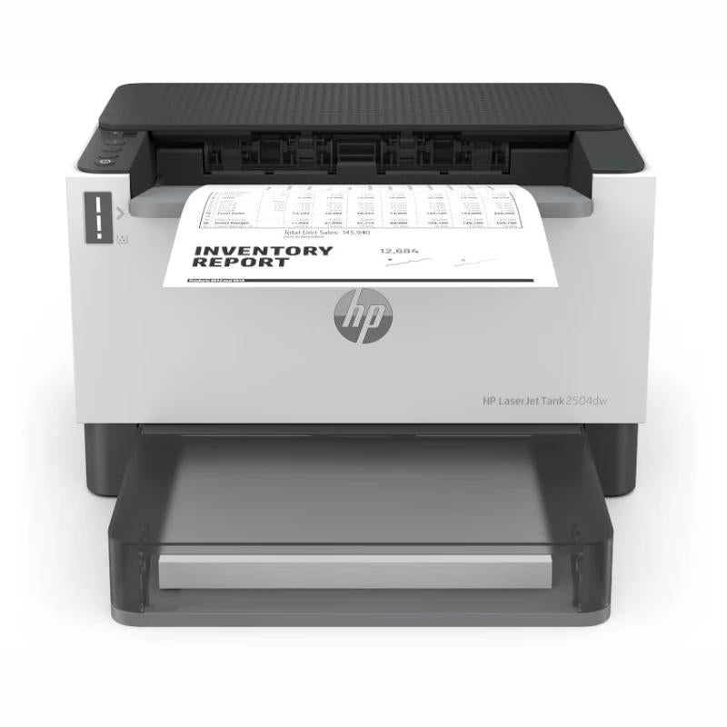 HP Impresora Laserjet Tank 2504DW WiFi/ Dúplex - detalle