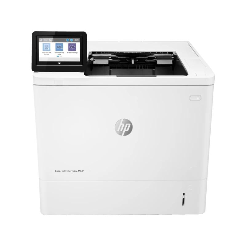 HP Impresora Laserjet Enterprise M611DN Dúplex/ Bl - detalle