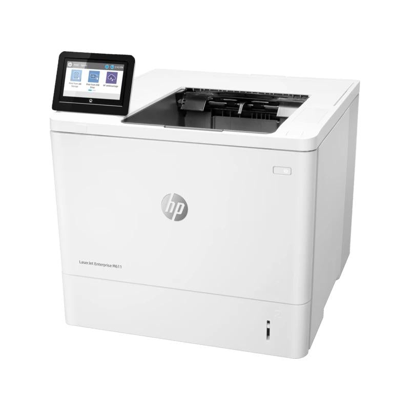 HP Impresora Laserjet Enterprise M611DN Dúplex/ Bl - detalle