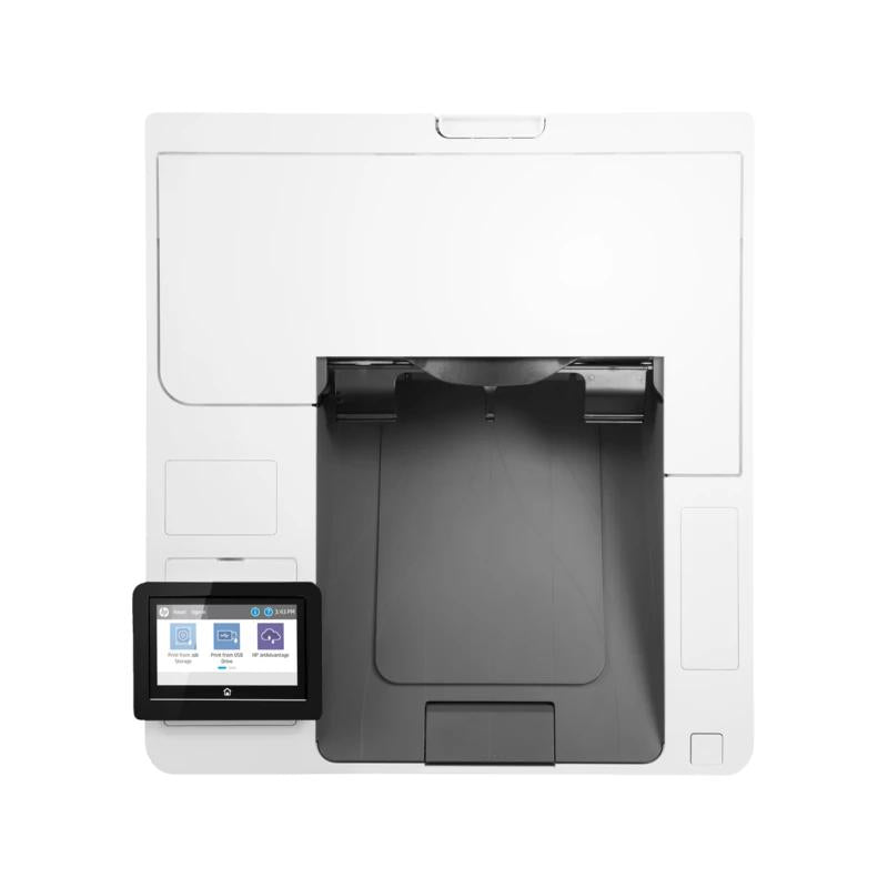 HP Impresora Laserjet Enterprise M611DN Dúplex/ Bl - detalle
