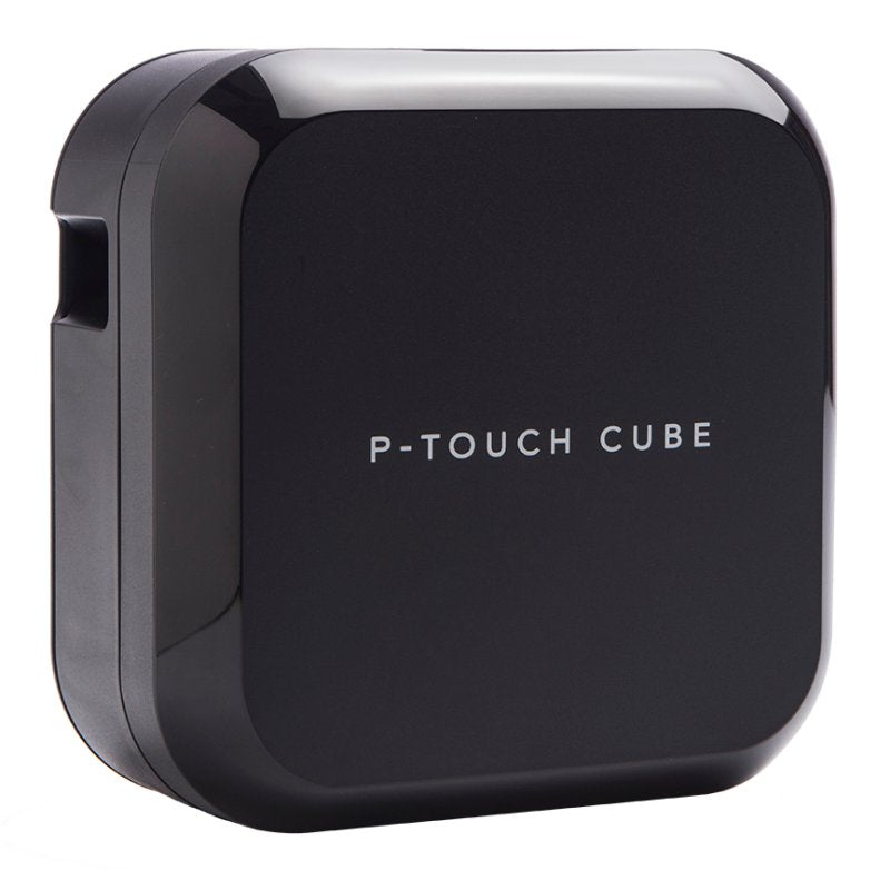 Brother Rotuladora Electronica PTP710BT Cube Negra - detalle