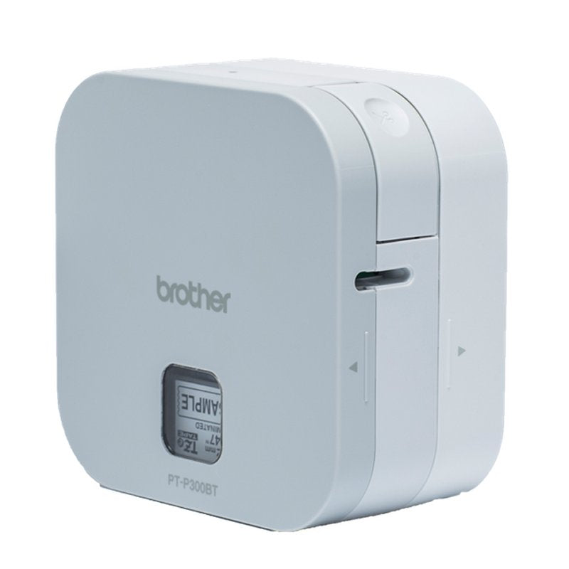 Brother Rotuladora Electronica PTP300BT Cube - detalle