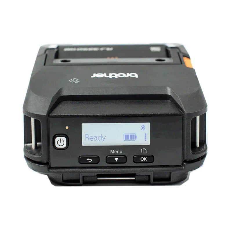 Brother Impresora Térmica 3" RJ-3250WBL Wifi/Bth - detalle