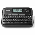 Etiquetadora electrónica Brother PTD460BTVP