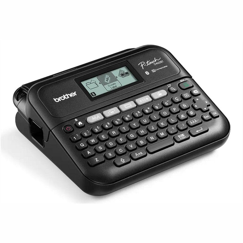 Etiquetadora electrónica Brother PTD460BTVP