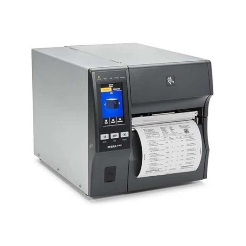 Zebra Impresora Térmica ZT421 Usb/Bt/Ethernet - detalle