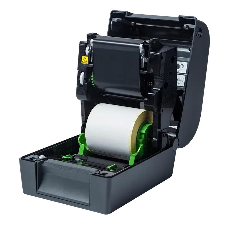 Brother Impresora Térmica TD4650TNWB - detalle