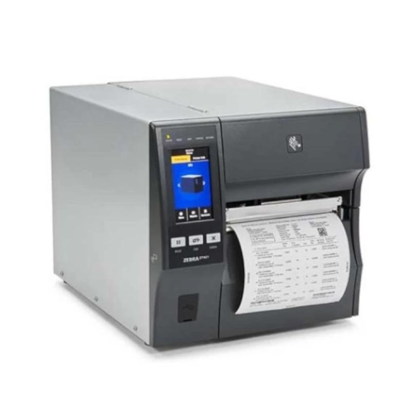 Zebra Impresora Térmica ZT421 Ethernet Bluetooth - detalle
