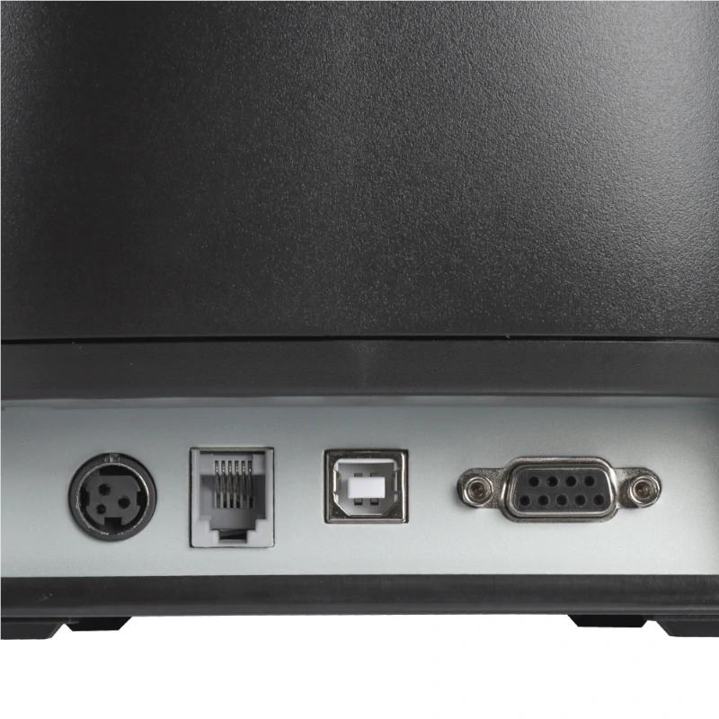 iggual Impresora térmica tickets TP7001 USB+RS232