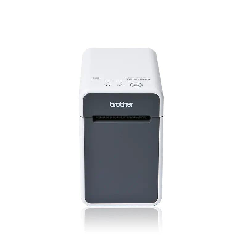 Brother Impresora Etiquetas y Tickets TD2120NWBT - detalle
