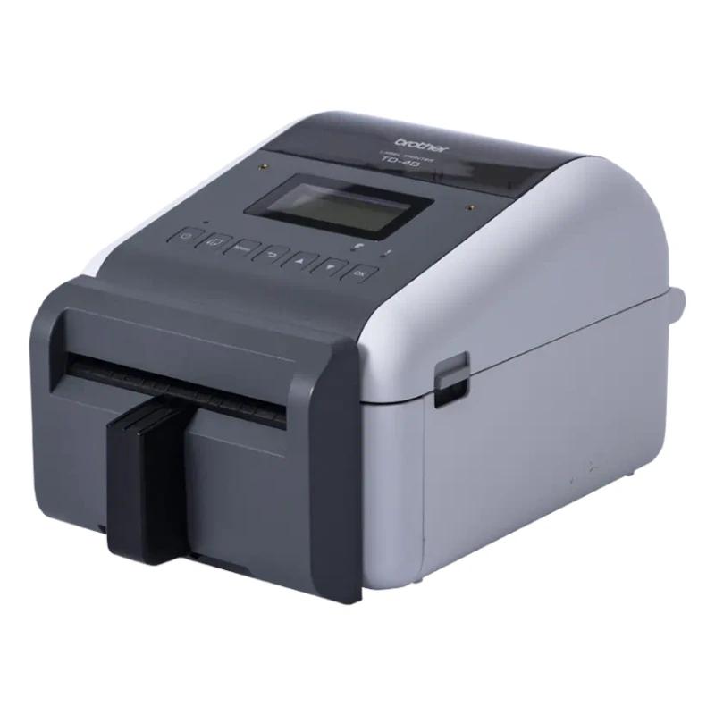 Brother Impresora Etiquetas y Tickets TD4550DNWBFC - detalle
