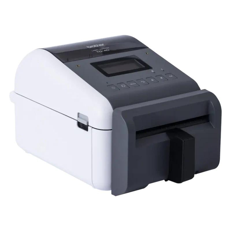 Brother Impresora Etiquetas y Tickets TD4550DNWBFC - detalle