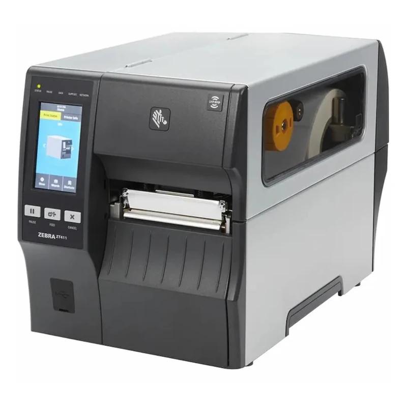 Zebra Impresora Térmica ZT411 Usb/BT/Ethernet - detalle