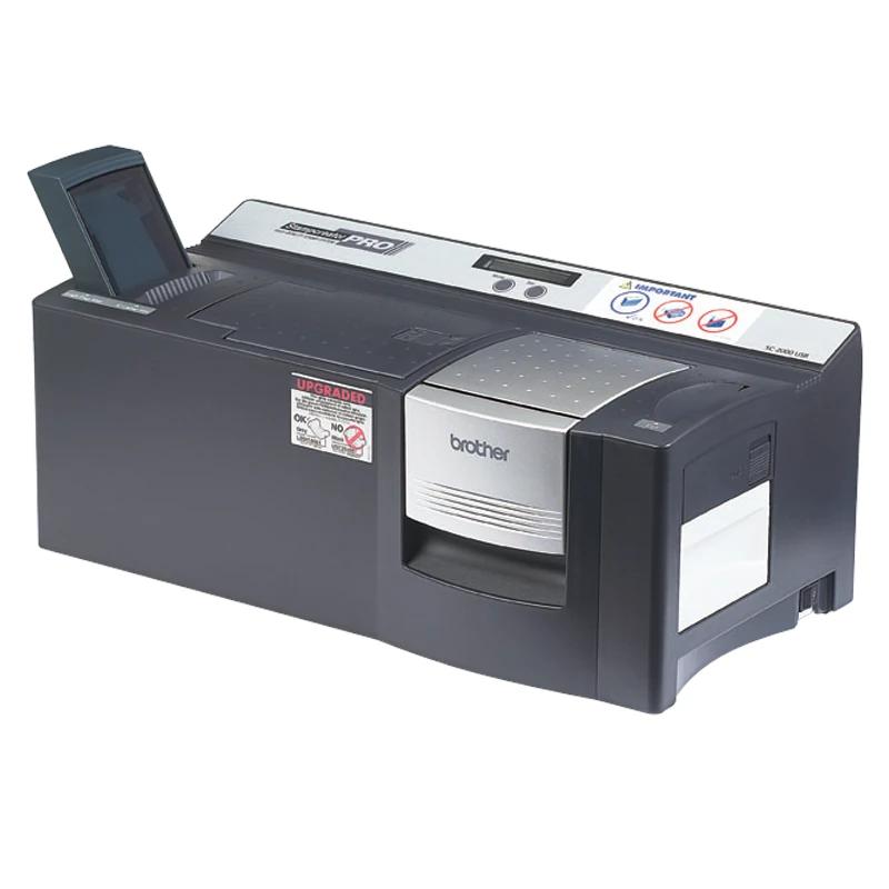 Brother Impresora de sellos SC2000USB - detalle