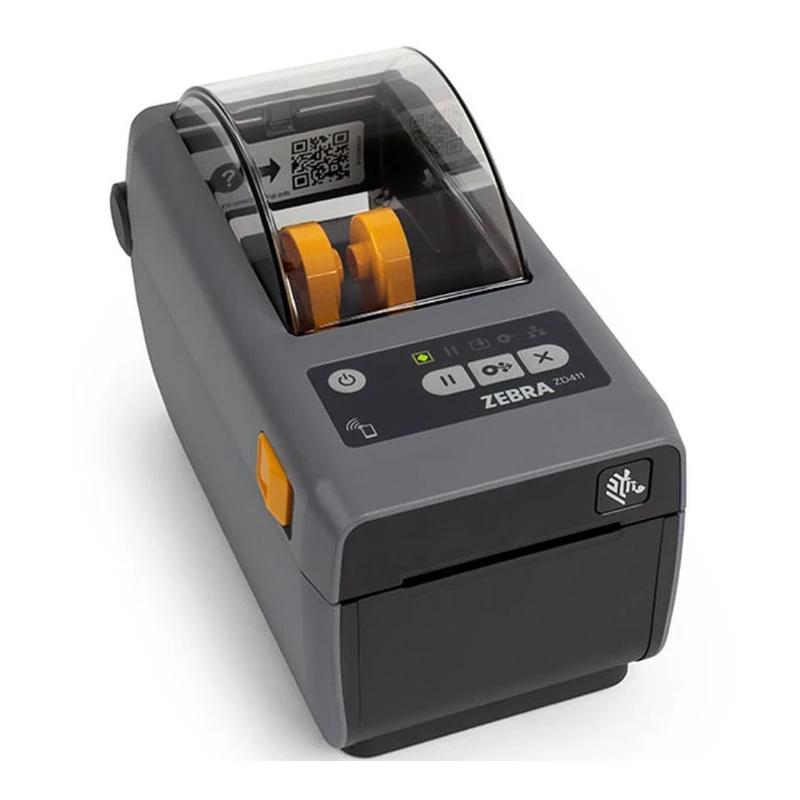 Zebra Impresora Térmica Directa ZD411 Usb/Ethernet