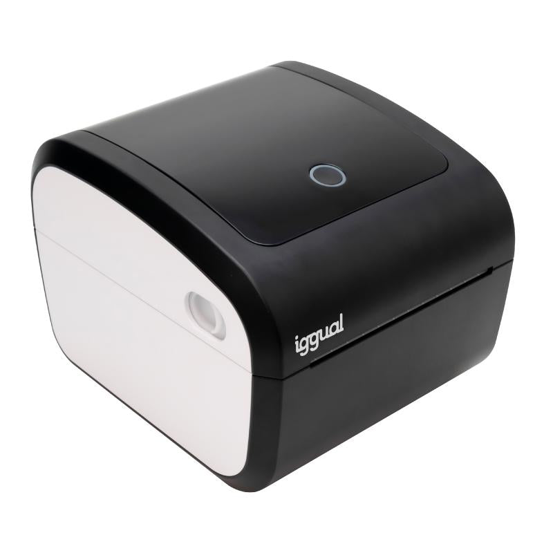 iggual Impresora etiquetas envíos 4X6 USB+Bluetoot - detalle