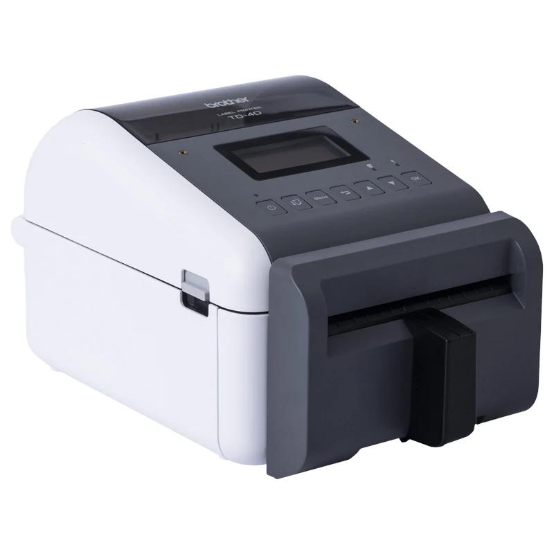 Brother Impresora Térmica TD4555DNWBFC - detalle