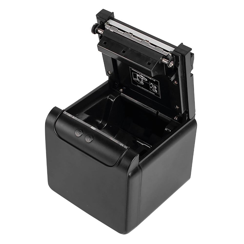 iggual Impresora Térmica TP9000 USB+RJ45+RJ45RS232 - detalle