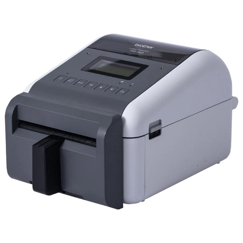 Brother Impresora Termica TD4555DNWB - detalle