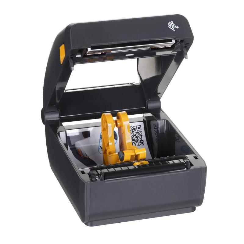 Zebra Impresora Térmica Directa ZD421D Usb/Wifi - detalle