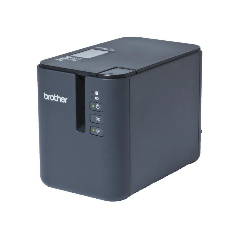 Brother Rotuladora Electronica PTP900W - detalle