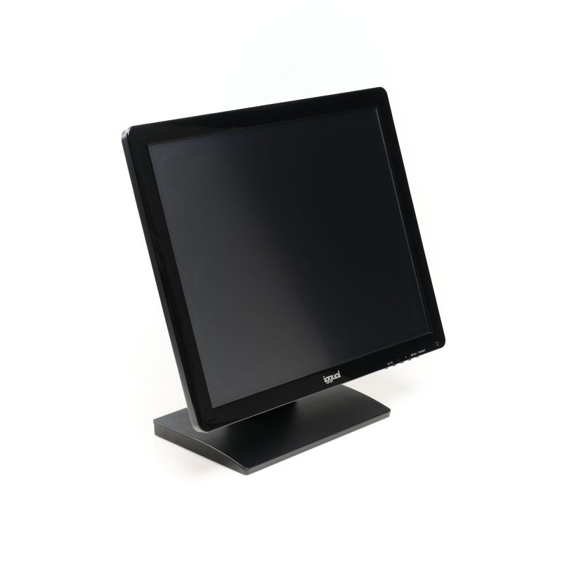 iggual Monitor táctil resistivo 19" USB VGA HDMI