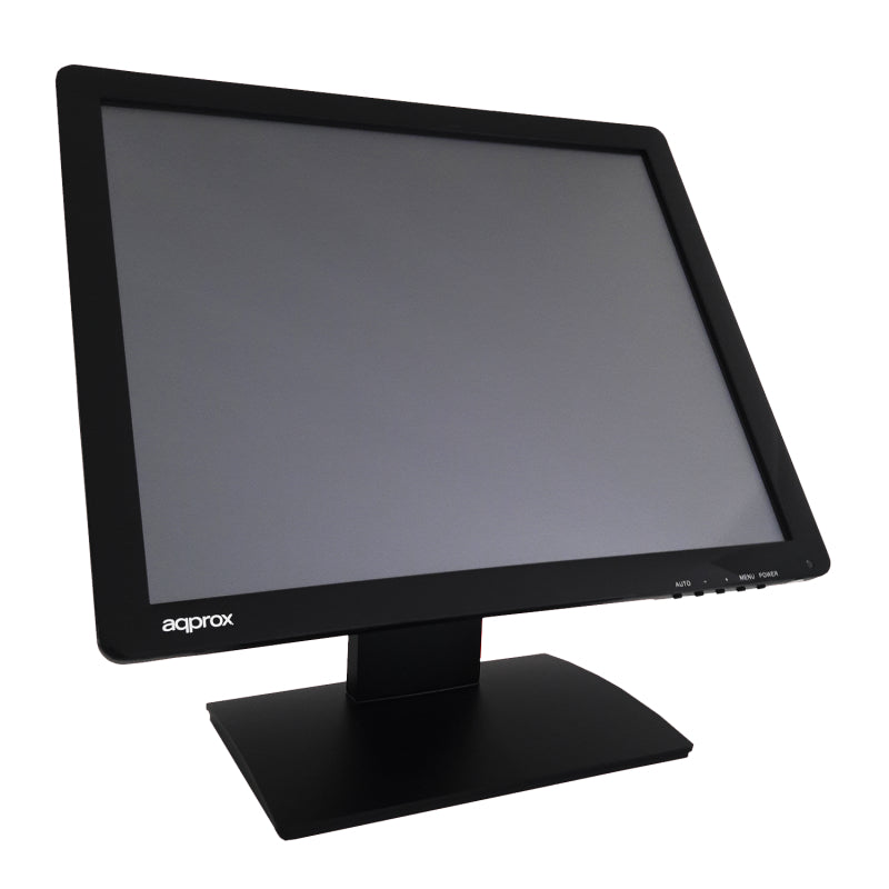 Approx APPMT19W5  Monitor Táctil 19" Usb/Vesa - detalle