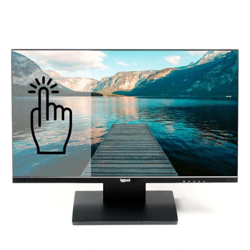 iggual Monitor tàctil capacitiu 23,8" 16:9 FHD