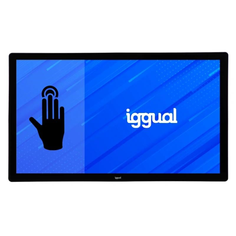 iggual Monitor LED tàctil capacitiu FHD 43" IP65