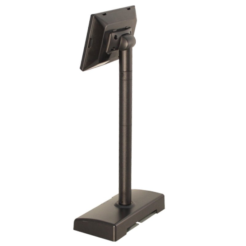 Posiflex LM620700 Pantalla 7" LCD USB  + mástil - detalle