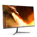 Monitor NILOX NXM24FHD441 de 24 polgadas, 165 Hz, 1 ms, HDMI e DP 