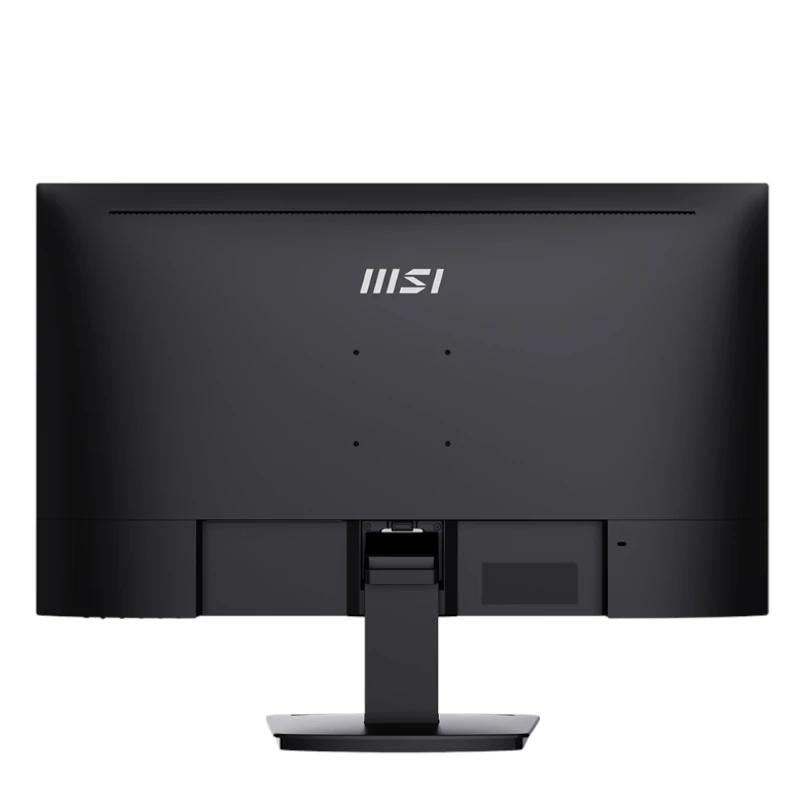 Monitor MSI MP273A de 27" IPS FHD 100Hz VGA DP HDMI M 