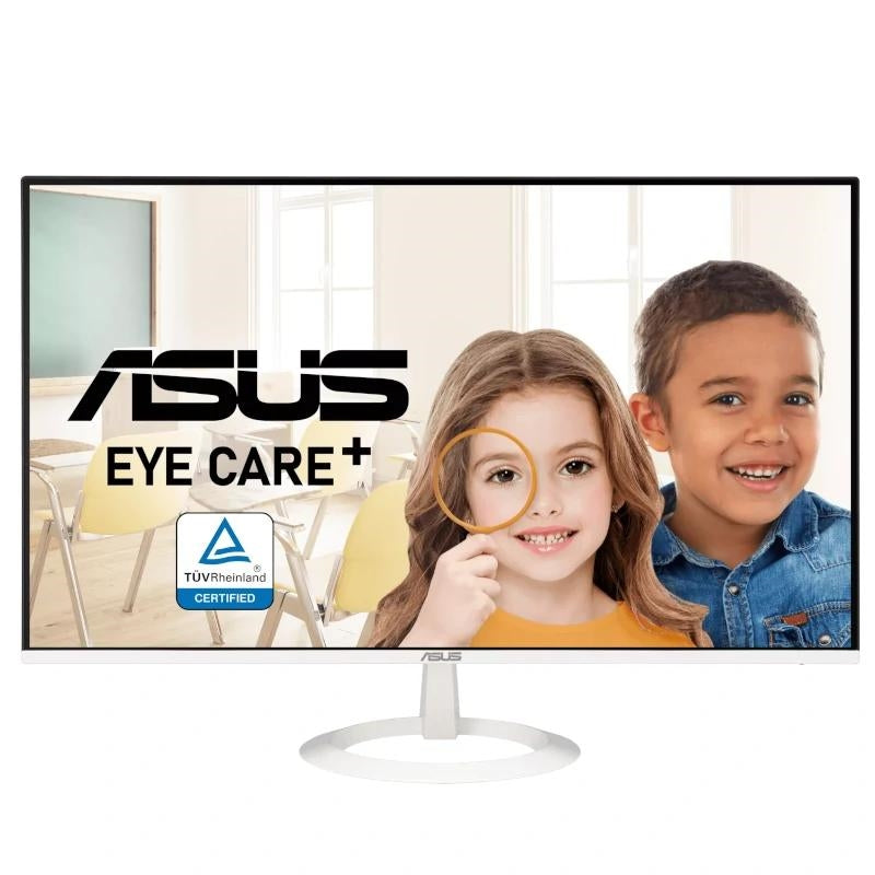Monitor Asus VZ27EHF-W de 27" IPS, 100 Hz, 1 ms, HDMI 