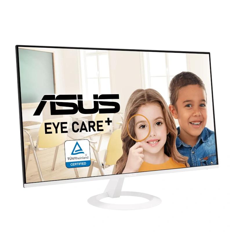 Monitor Asus VZ27EHF-W de 27" IPS, 100 Hz, 1 ms, HDMI 