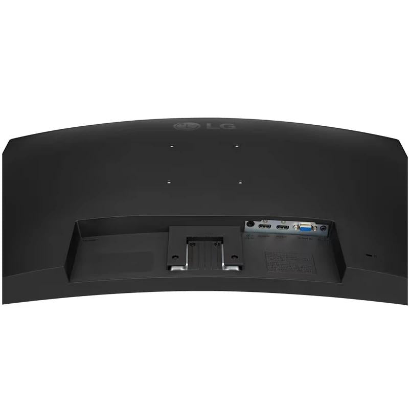 Monitor LG 32MR50C-B de 31,5" FHD, VGA, 2xHDMI, curva 