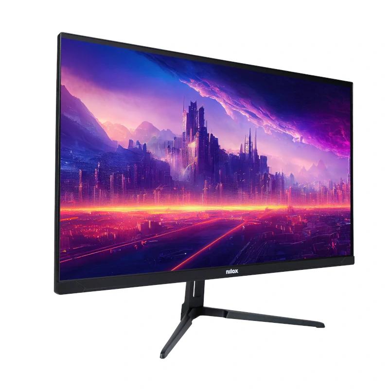 Monitor NILOX NXM272KD11 de 27" 2K 165Hz HDMI DP USB