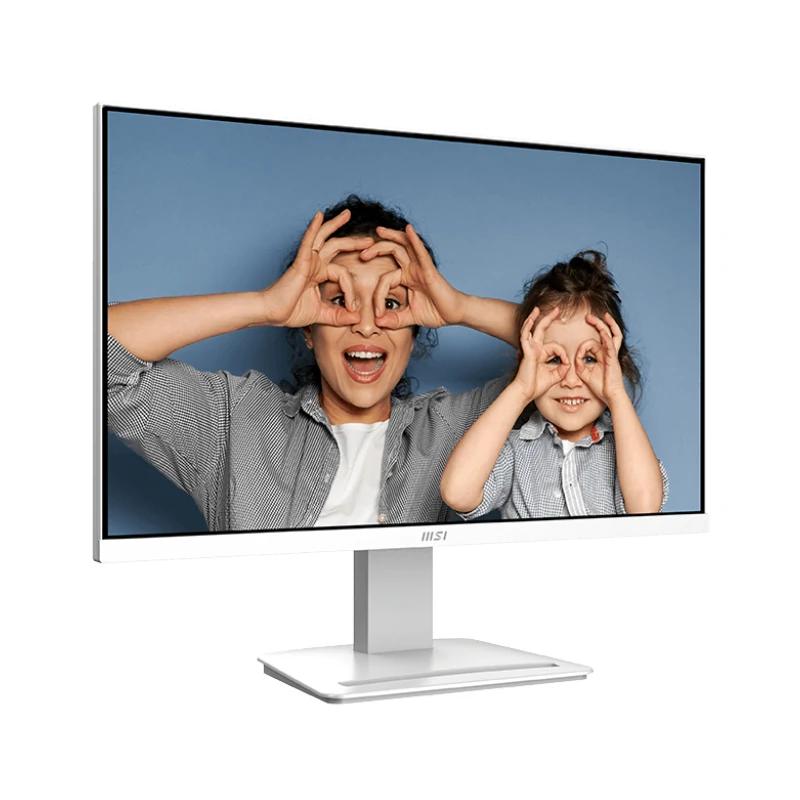 Monitor MSI MP2412W de 23,8" IPS FHD 100h HDMI DP Bco 