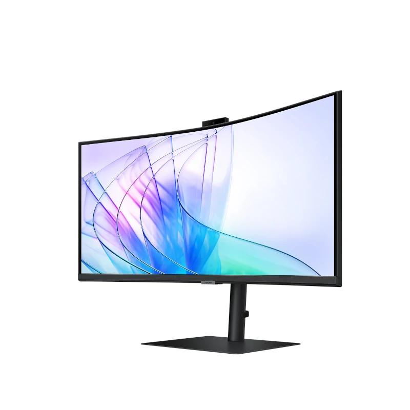Samsung LS34C652VAUXEN Monitor34" WQH MM Wc Curv - detalle
