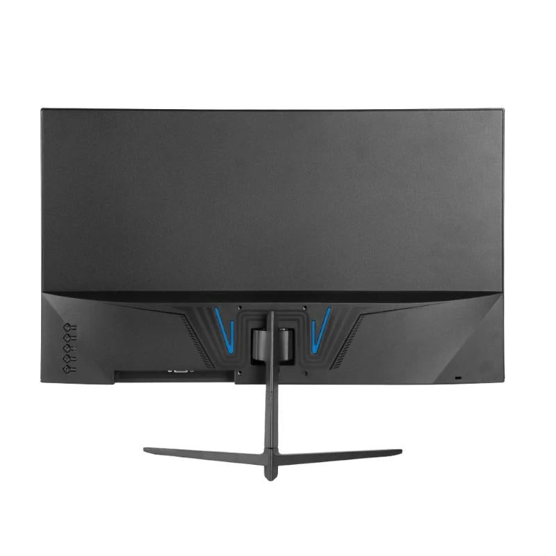 Monitor IPS de 27" con 1 ms, FHD, 100 Hz, VGA, HDMI e pantalla delgada