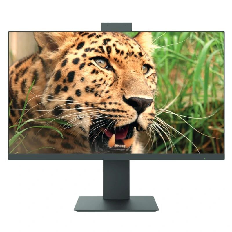 Monitor Approx APPM27SWB de 27" e 100 polgadas, VGA, HDMI, MM, AA, para baño