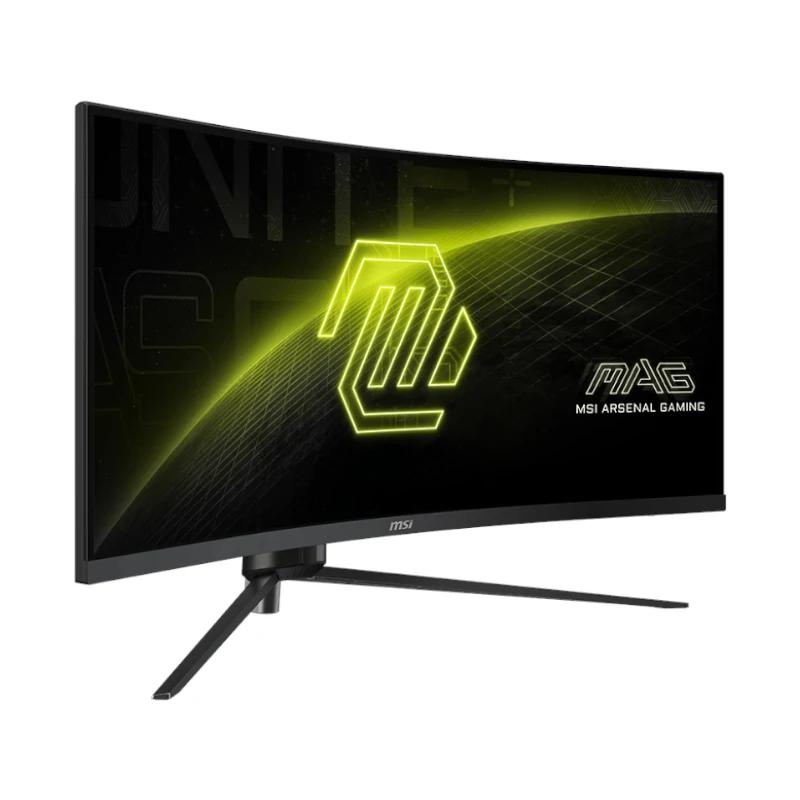 Monitor MSI MAG345CQR para xogos de 34" WQHD 180h DP HDMI C 