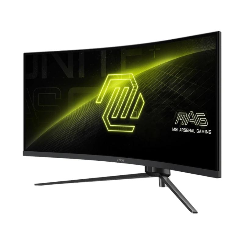 Monitor MSI MAG345CQR para xogos de 34" WQHD 180h DP HDMI C 