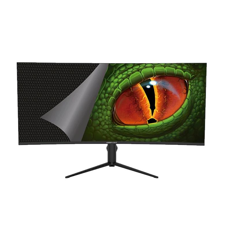Keep Out XGM40UW5K  monitor 40" 5K 1ms MM curv - detalle