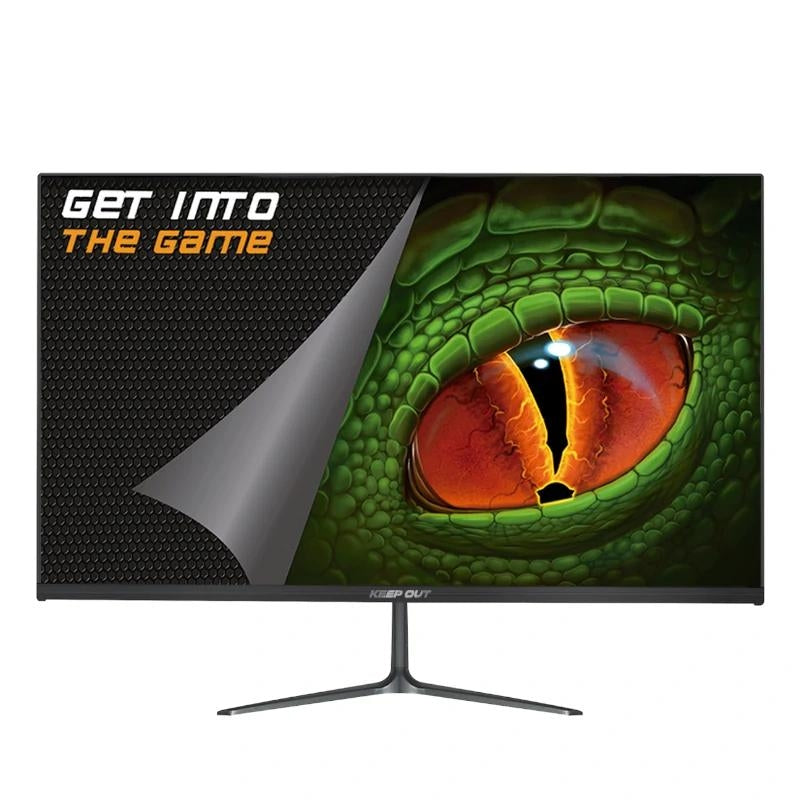 Monitor XGM24PRO5 de 23,6" con HDMI e DP de 180 Hz para pantallas sen acceso 